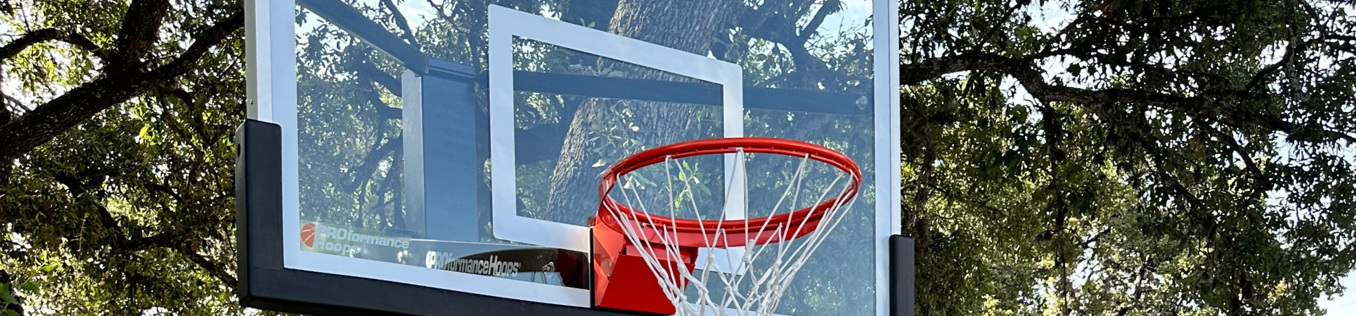Commercial Basketball Hoops