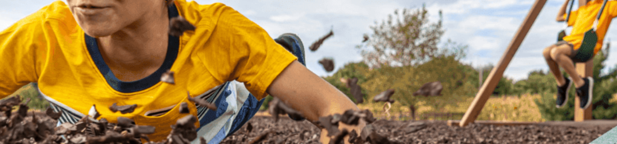 Rubber Mulch