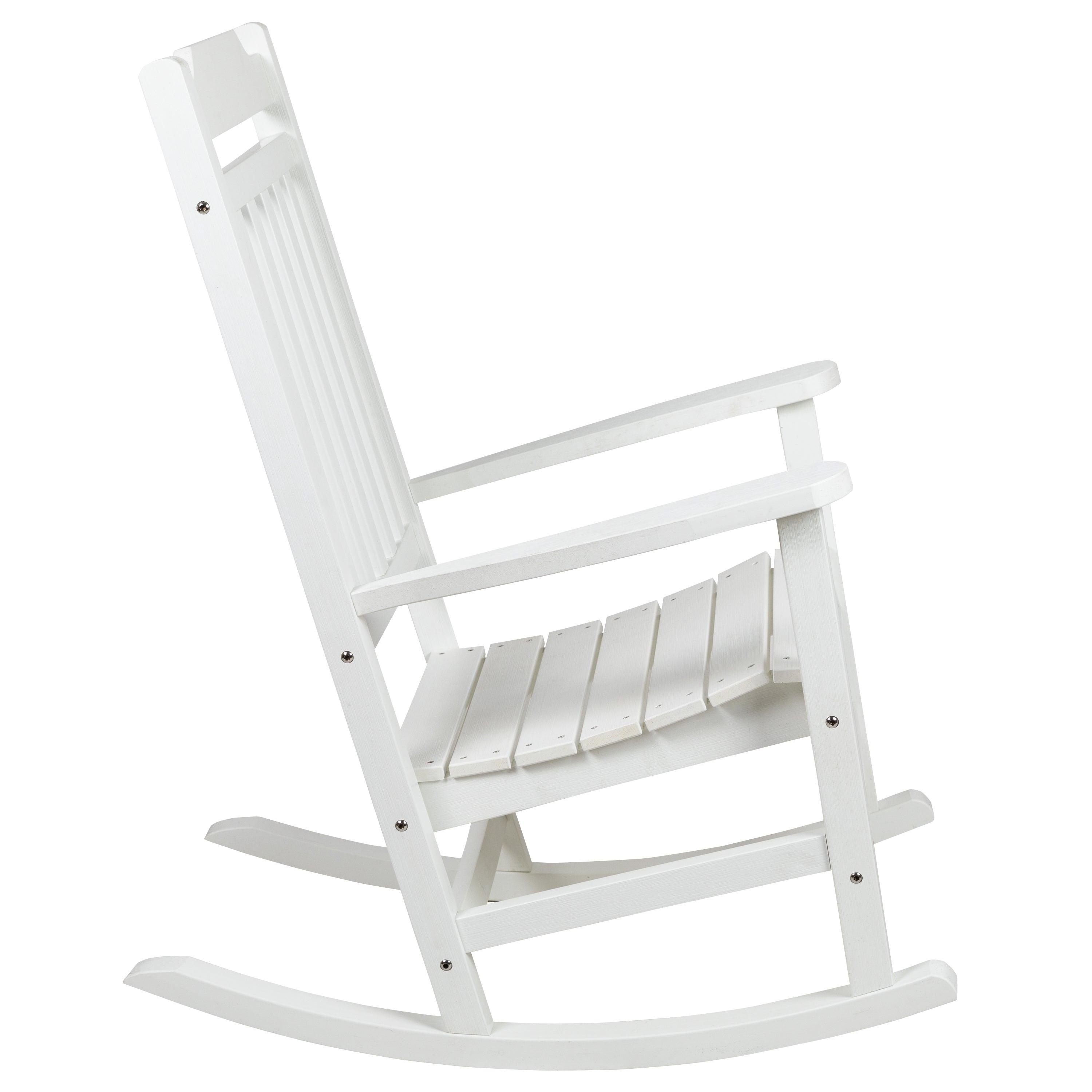 All-Weather Poly Resin Rocking Chairs | Set of 2 - River City Play Systems