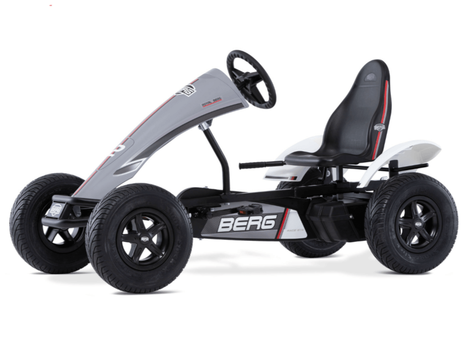 On-Road Commercial Pedal Karts