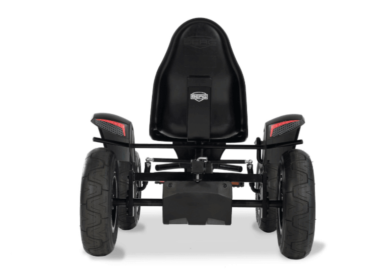 BERG Black Edition BFR Pedal Go-Kart - River City Play Systems