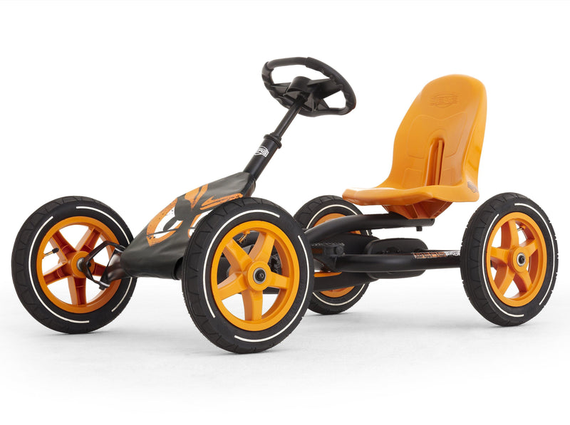 Berg Buddy Pro | Commercial Pedal Go-Kart (Age 3-8)