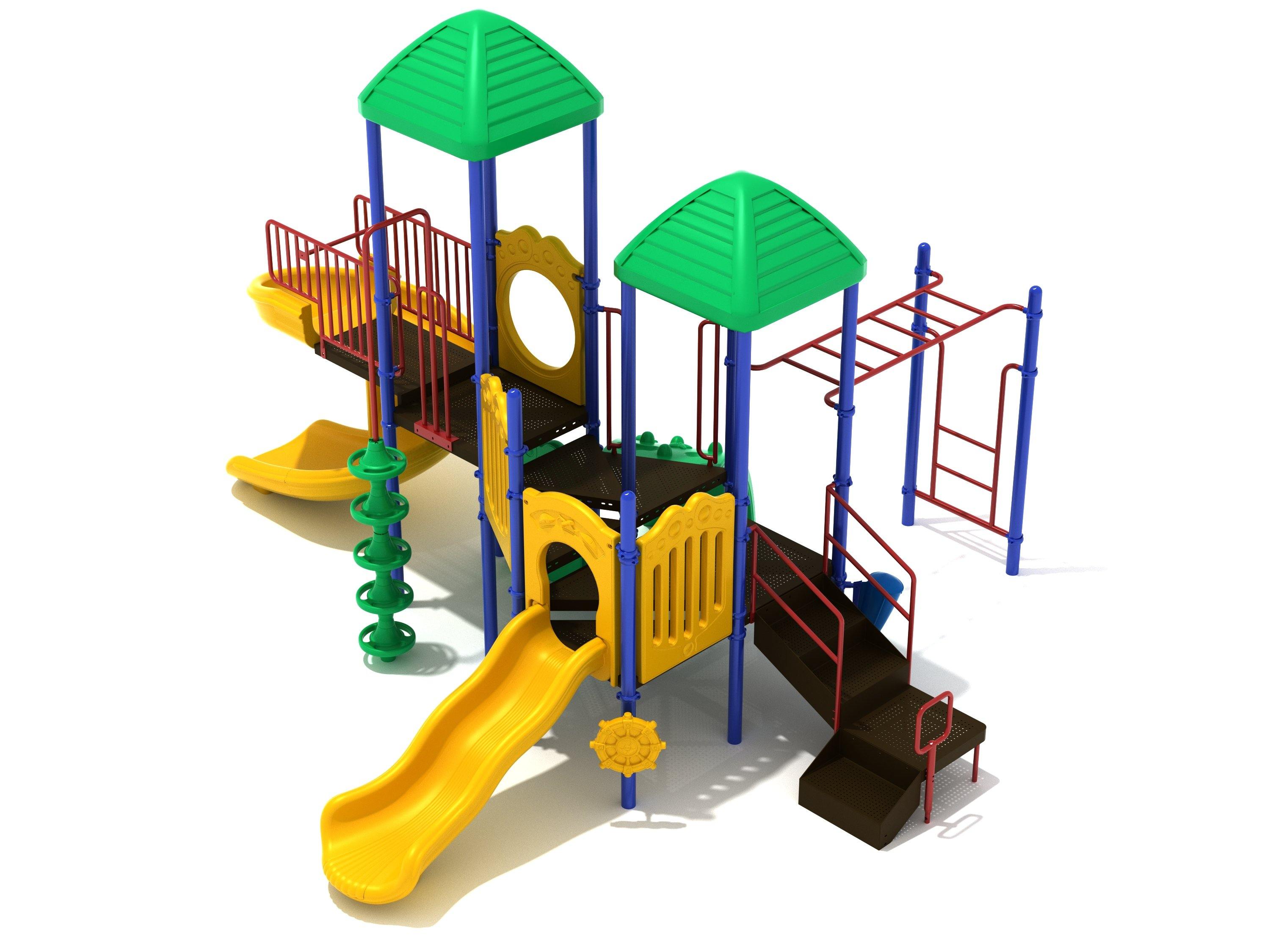 Cooper's Neck - River City Play Systems