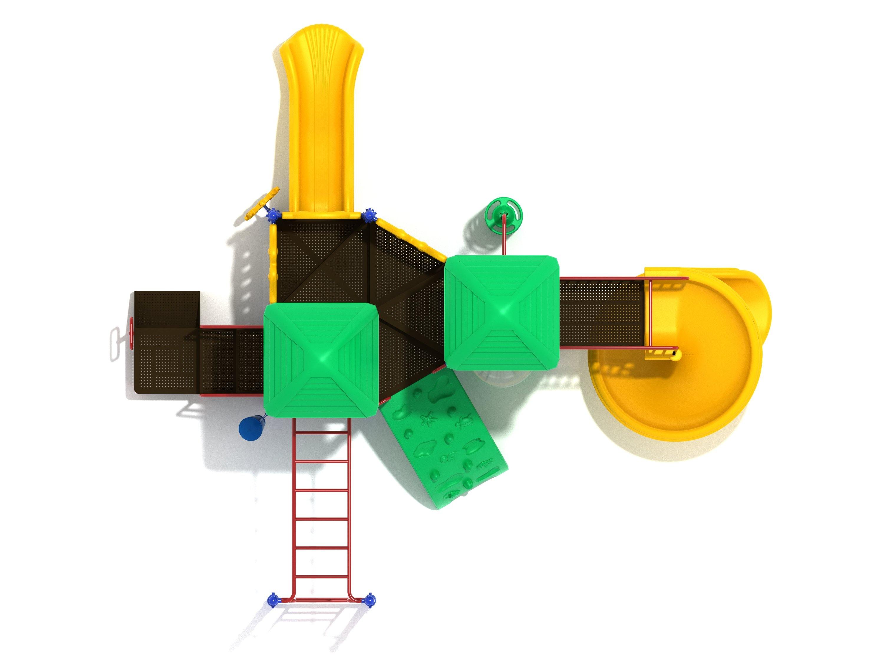 Cooper's Neck - River City Play Systems