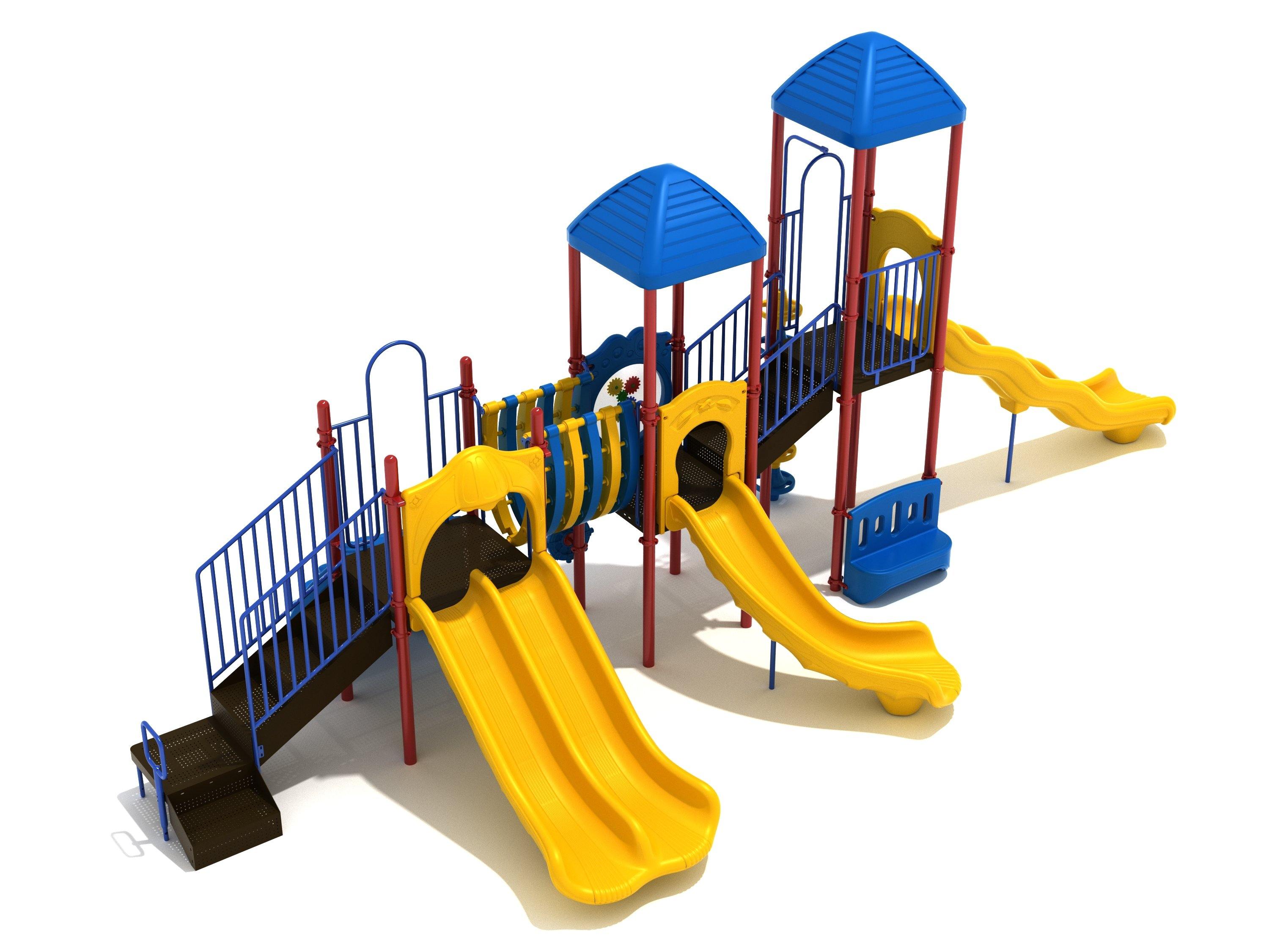 Ladera Heights - River City Play Systems