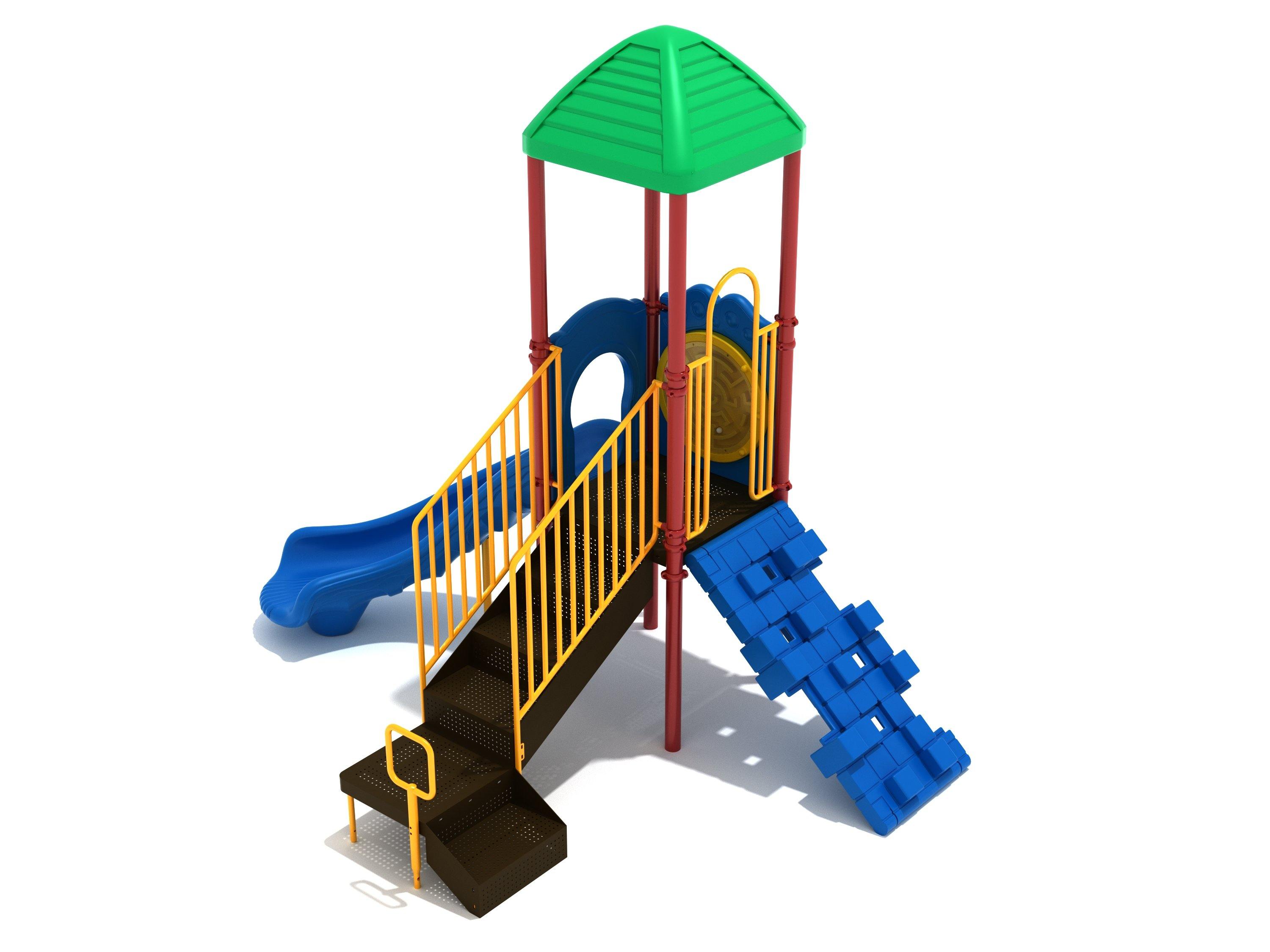 Eagle's Perch - River City Play Systems